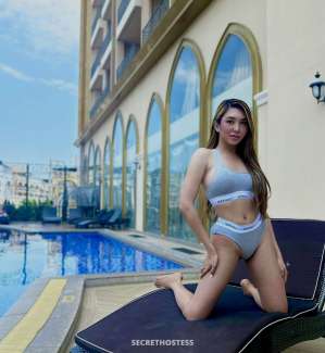 Aubrey 23Yrs Old Escort 168CM Tall Bangkok Image - 2