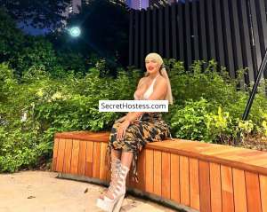 26 Year Old Caucasian Escort Doha Blonde Blue eyes - Image 5