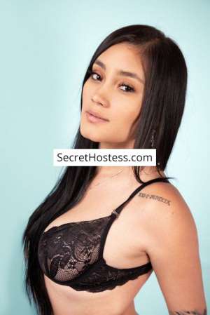 Maia 23Yrs Old Escort 55KG 160CM Tall Split Image - 6