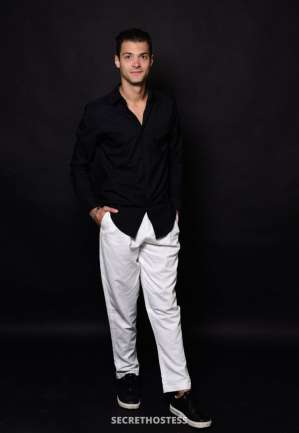 Noah 27Yrs Old Escort 188CM Tall Berlin Image - 1