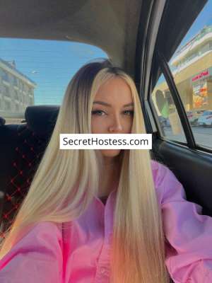 19 Year Old Caucasian Escort Almaty Blonde Green eyes - Image 7