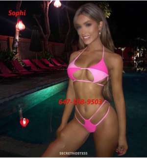 Sophi 22Yrs Old Escort Mississauga Image - 1