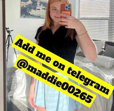 21 year old British Escort in Slough Maddie