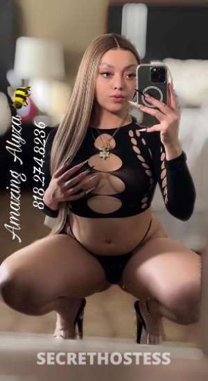 Alyza 25Yrs Old Escort San Buenaventura CA Image - 6