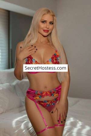 27 Year Old Caucasian Escort Doha Blonde - Image 2