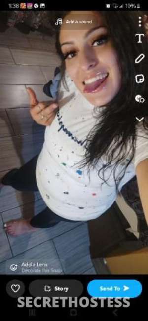 I'm Your Freaky Latina Dream - Let's Play in Racine WI