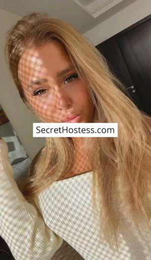24 Year Old Caucasian Escort Rome Blonde Green eyes - Image 4