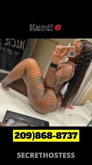 Kandi 26Yrs Old Escort Merced CA Image - 1