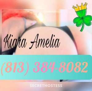 I'm Kiara Amelia - Your Naughty Foreign Goddess in Biloxi MS