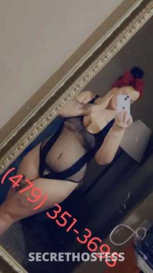 Fun-loving Thick PAWG for Companionship in Fort Smith AR