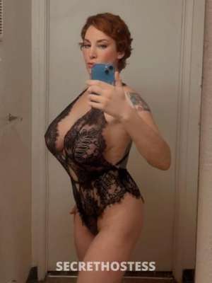 30 Year Old Escort Las Vegas NV Redhead Green eyes - Image 1