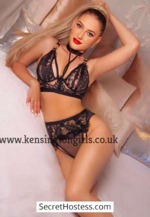 21 year old Escort in London Rikky, Kensington's Gem