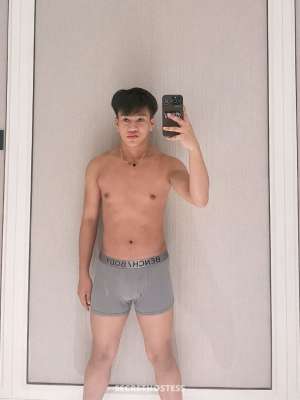 Xavier 20Yrs Old Escort 160CM Tall Manila Image - 2