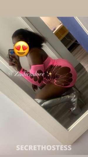23 year old Caribbean Escort in Charlotte NC Unwind with a Thick Chocolate Doll