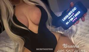 Hello~ darlings! I'm Brianna Aria, your sensual playmate  in Ft Mcmurray