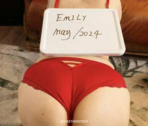 Emily 28Yrs Old Escort Montreal Image - 2