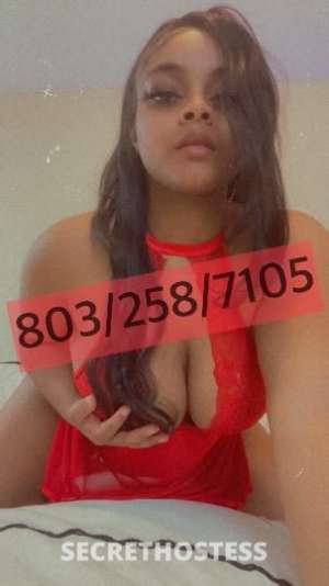 22 year old Escort in Charleston SC Discover My Sensual Side Sweet & Sexy Caramel Playmate