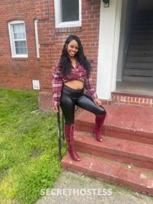 Keyonna 18Yrs Old Escort 170CM Tall Portsmouth VA Image - 4