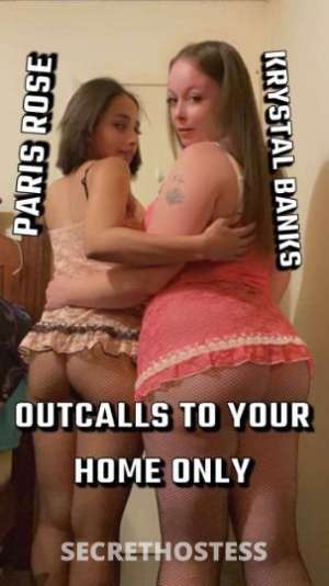 26 year old French Escort in San Fernando Valley CA Looking for Fun? We're Two Female Companions