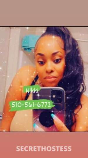 Nikki 26Yrs Old Escort Oakland CA Image - 1