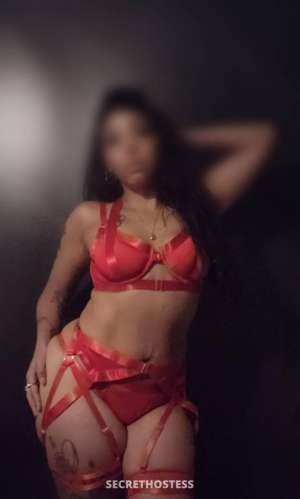 Nyoka - Exotic Ebony 39Yrs Old Escort Ft Mcmurray Image - 2