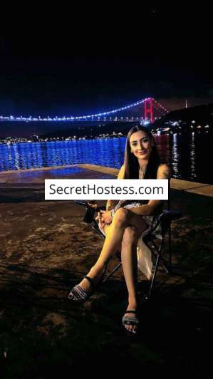 Simay 26Yrs Old Escort 50KG 168CM Tall Antalya Image - 1