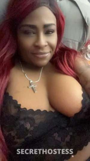 Ring in the New Year with Chocolate Vixen Ms. Truth in Roanoke VA