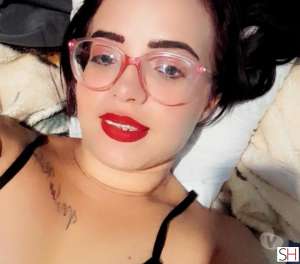 Aquí som una dona de color marró fosc in Paraná