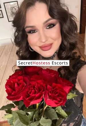 Anetta 20Yrs Old Escort 68KG 165CM Tall Tirana Image - 9