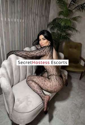 24Yrs Old Russian Escort Black Hair C Cup 65KG 170CM Tall  in Beirut