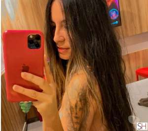 26 year old Brazilian Escort in Garanhuns Pernambuco W in the City! Let's chat about Kisses