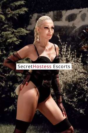 27Yrs Old Russian Escort blonde Blue Eyes B Cup 56KG 173CM  in Istanbul