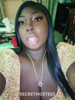 I'm Young Chocolate Freak Queen Creamy, an independent  in Savannah GA