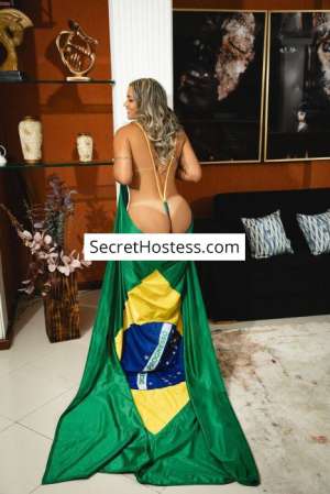 I'm a Brazilian hottie offering a range of services in Osijek