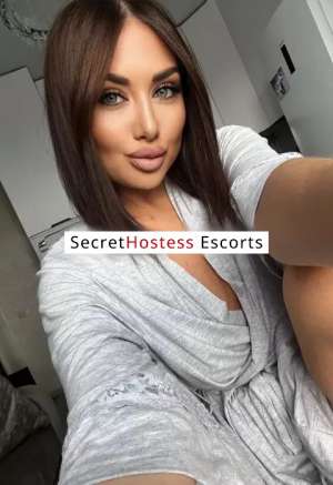 Ksenia 27Yrs Old Escort 58KG 165CM Tall Belgrade Image - 0