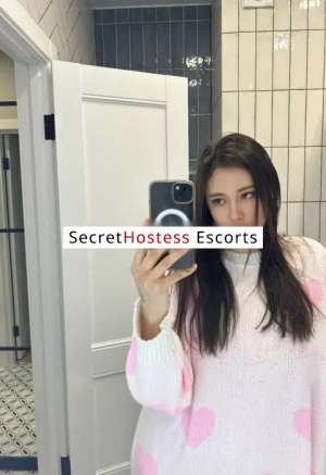 20Yrs Old Escort 58KG 163CM Tall Yerevan Image - 2