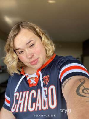 20 Year Old White Escort Chicago IL Blonde Hazel eyes - Image 2
