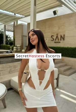 21 year old Ukrainian Escort in Monte Carlo 21Yrs Old Ukrainian Escort C Cup 53KG 178CM Tall Monte Carlo