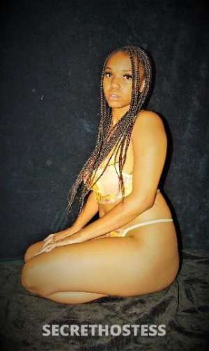 I'm Caramel, a 23-Year-Old Escort in Raleigh in Fayetteville NC