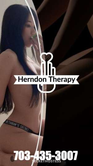 23 year old Escort in Northern Virginia Experience Dream-inducing Bodywork with Herndon Therapy'
