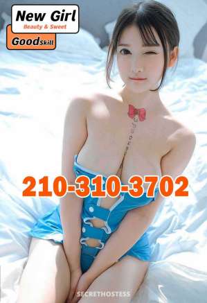 24 Year Old Asian Escort San Antonio TX Black Hair - Image 2