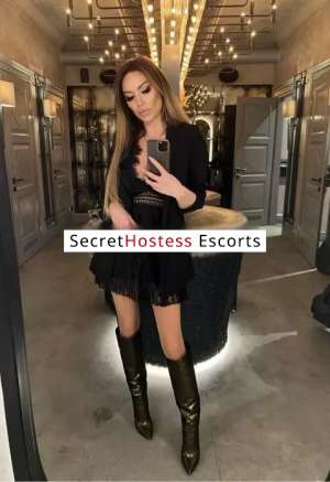 27Yrs Old Latvian Escort Brown Hair Brown Eyes D Cup 49KG  in Monaco