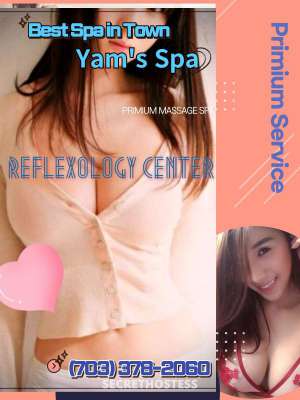 At W Yam's Spa, Enjoy Relaxing Massages in Northern Virginia