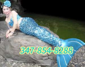 Unleash Your Senses with Mermaid Artist The Best Asian  in Austin TX