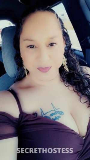 I'm Dominican and Columbian, in town briefly! Come see me  in Treasure Coast FL