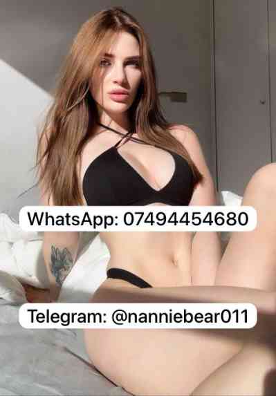 I'm Your Ultimate Companion for Pleasure Nanniebear011 in Leamington Spa