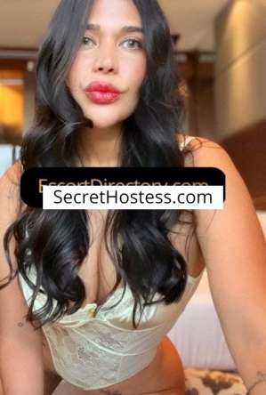 26 year old Latin Escort in independent escort girl in: Limassol Looking forUnforgettable Fun? I'm Esmeralda