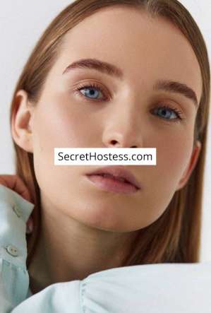 22 Year Old Caucasian Escort Almaty Redhead Blue eyes - Image 1