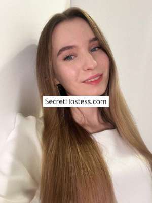 22 Year Old Caucasian Escort Almaty Redhead Blue eyes - Image 3