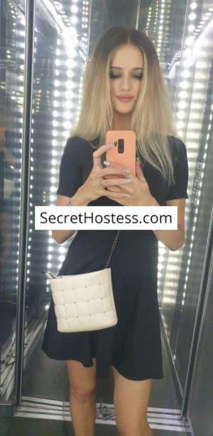 23 Year Old Caucasian Escort Rome Blonde Green eyes - Image 3